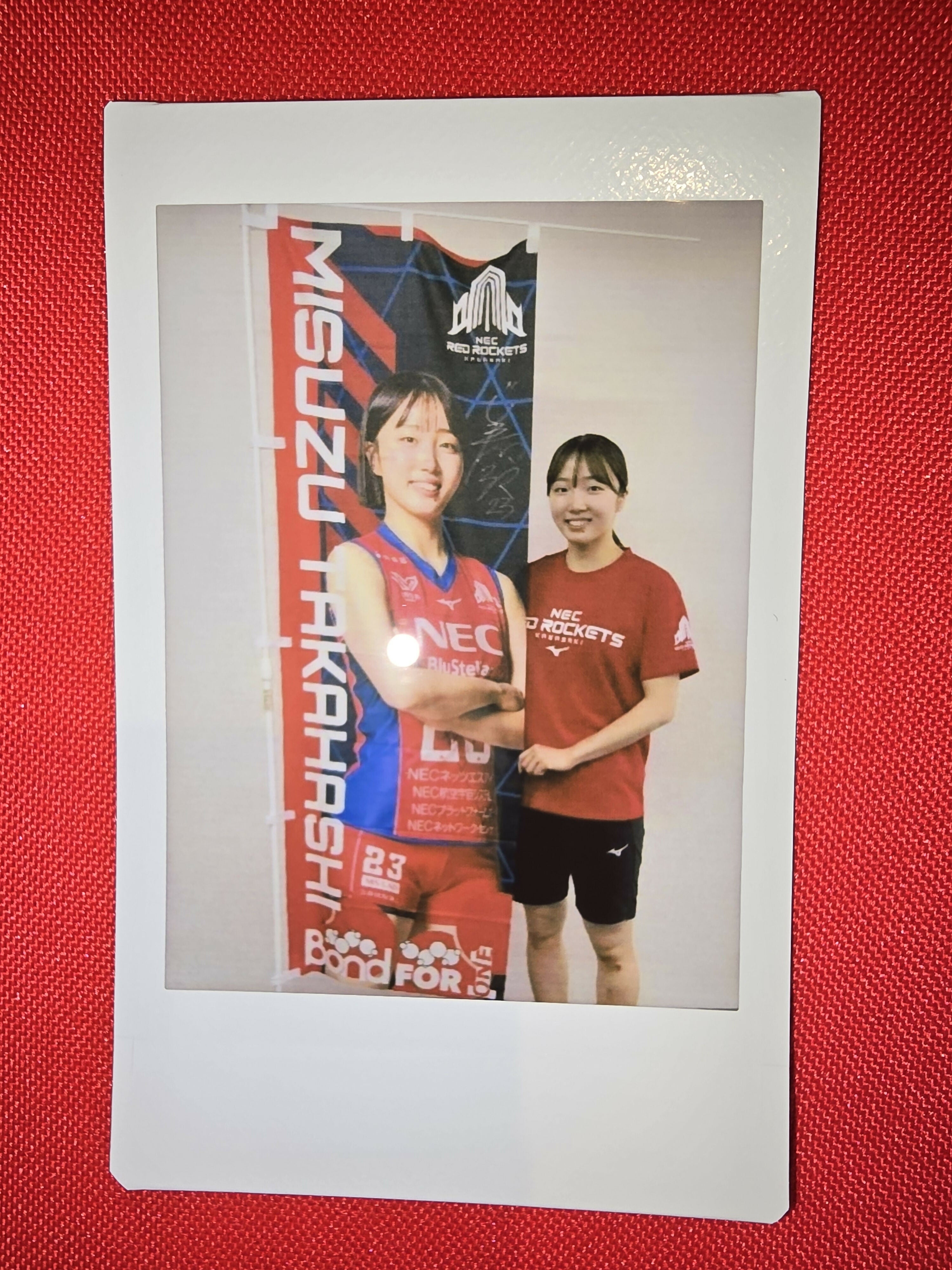 髙橋 藍 選手プリントサイン入り等身大タペストリー 髙橋 藍 選手プリントサイン入り等身大タペストリー 【公式通販】