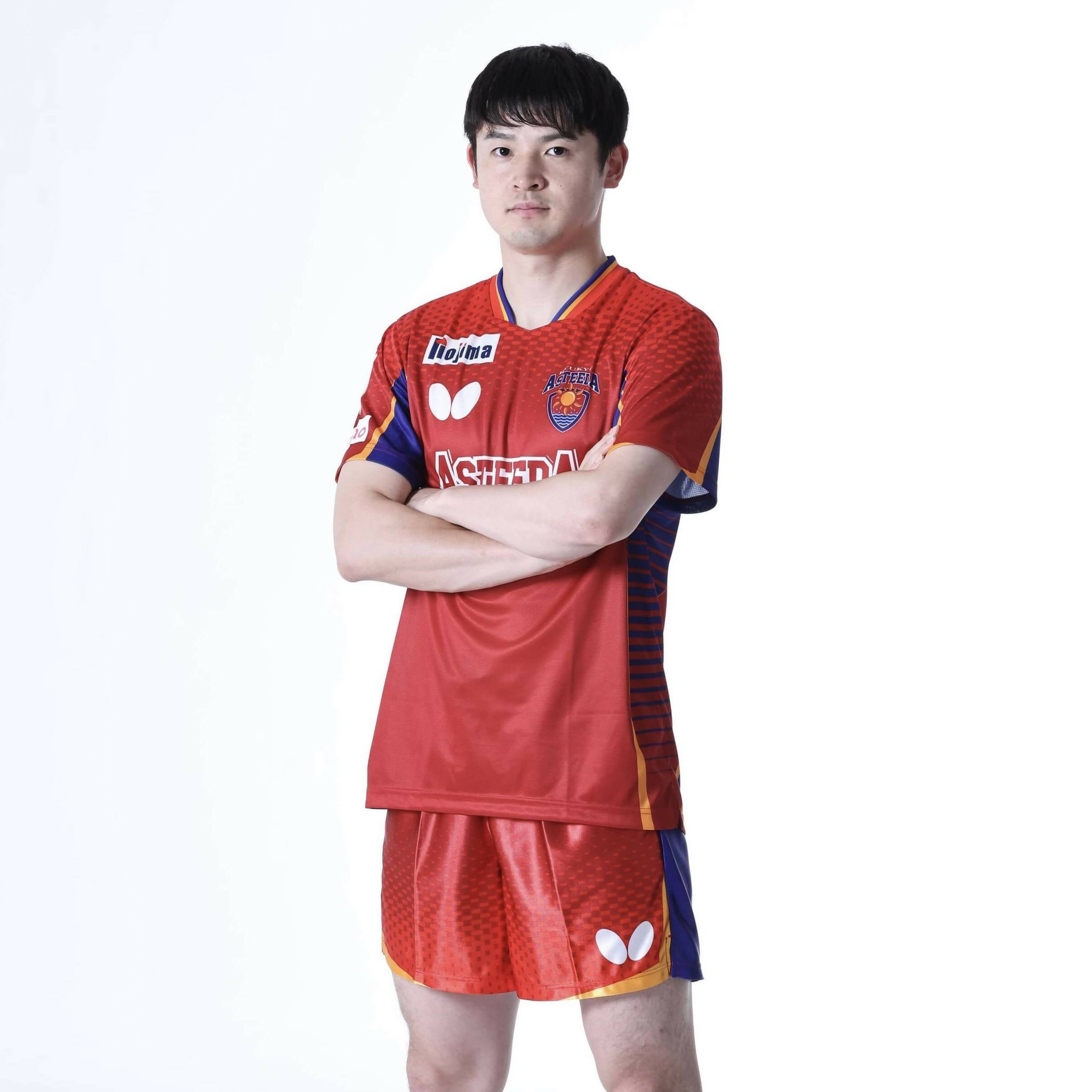 有延大夢選手直筆サイン入りのチームステッカー