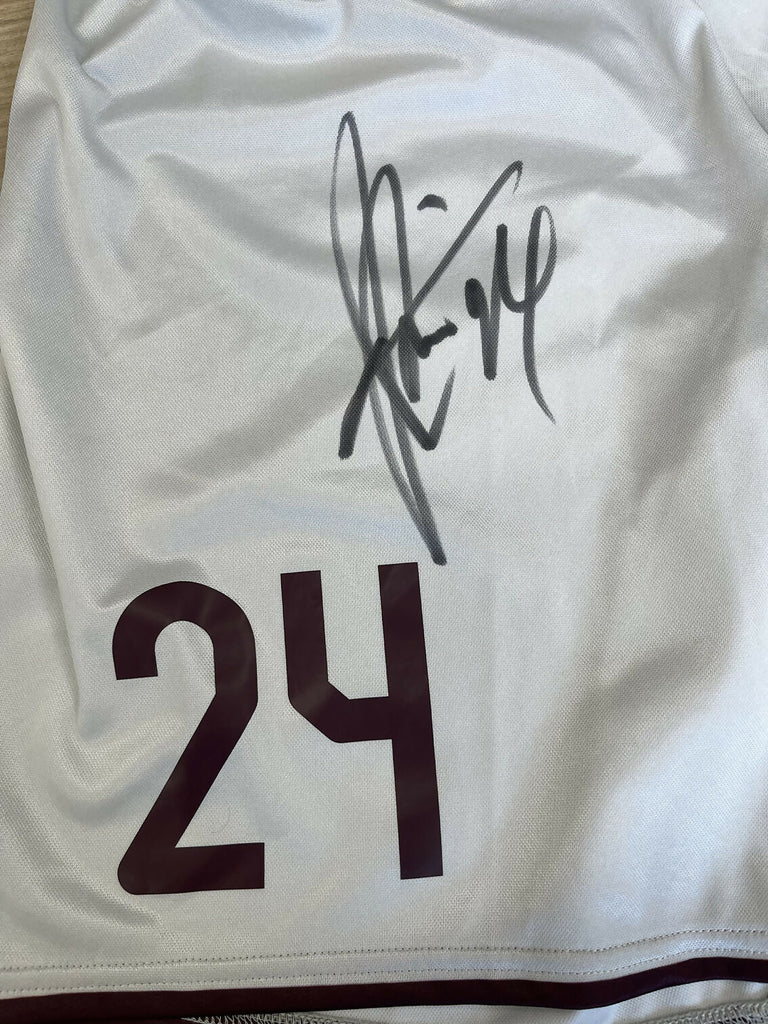 [#24酒井選手] 【オーセン】ACLE2024/25パンツ（2nd）(直筆サイン入り・実使用)