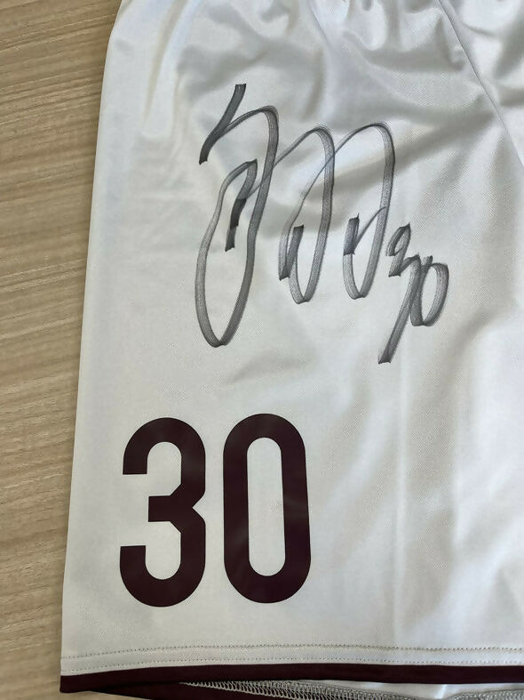 [#30山内選手]【オーセン】ACLE2024/25パンツ（2nd）(直筆サイン入り・実使用)