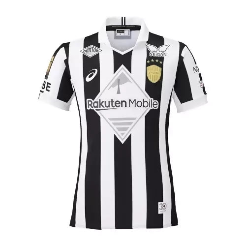 [#25石櫃洋祐]【オーセン】30周年記念ユニフォーム (直筆サイン入り)