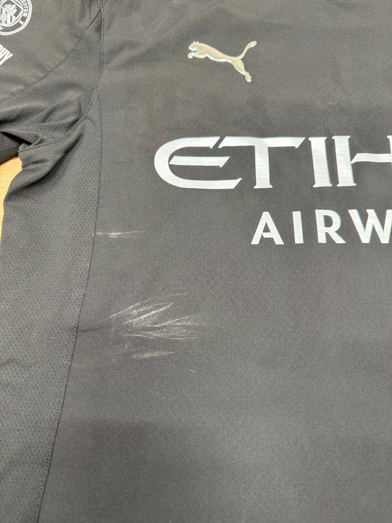 [#82 ルイス選手]2025プレシーズンマッチ　2025年8月9日パレルモ戦　実着用ユニフォーム(実際の試合で使用・サインなし・証明書なし)