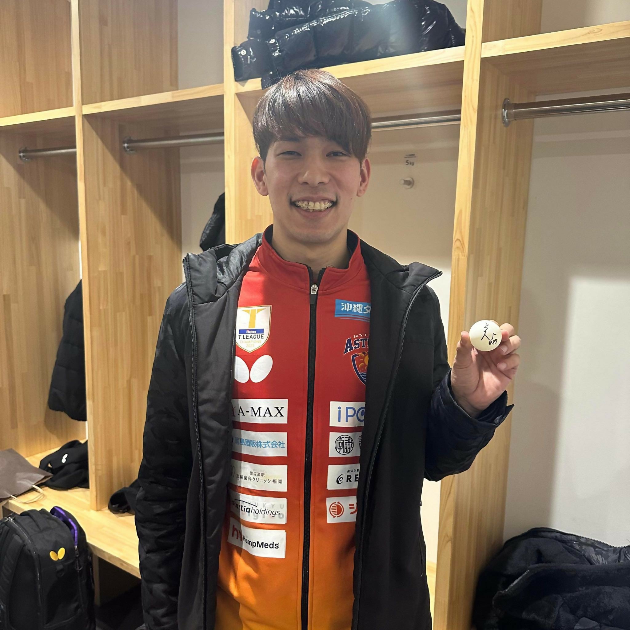 試合参戦選手直筆サイン入りボールセット 実使用練習球