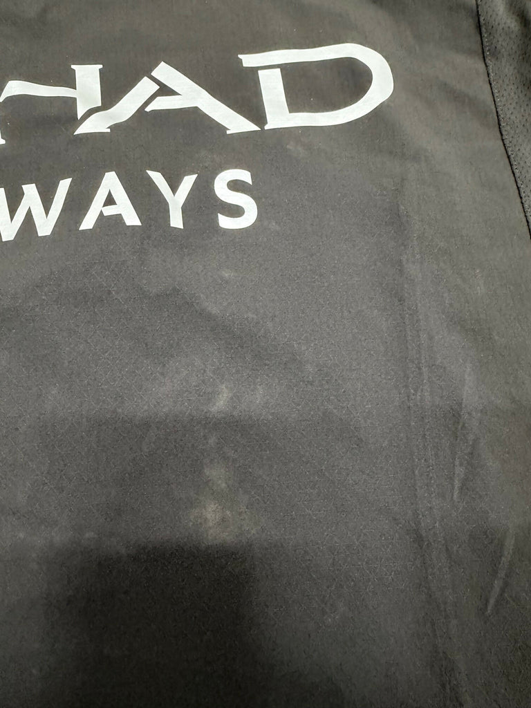 [#6 アケ選手]2025プレシーズンマッチ　2025年8月9日パレルモ戦　実着用ユニフォーム(実際の試合で使用・サインなし・証明書なし)