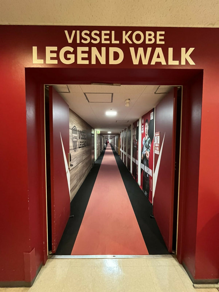 [#10大迫選手] 2025 選手ビッグポスター（直筆サイン入り・非売品）