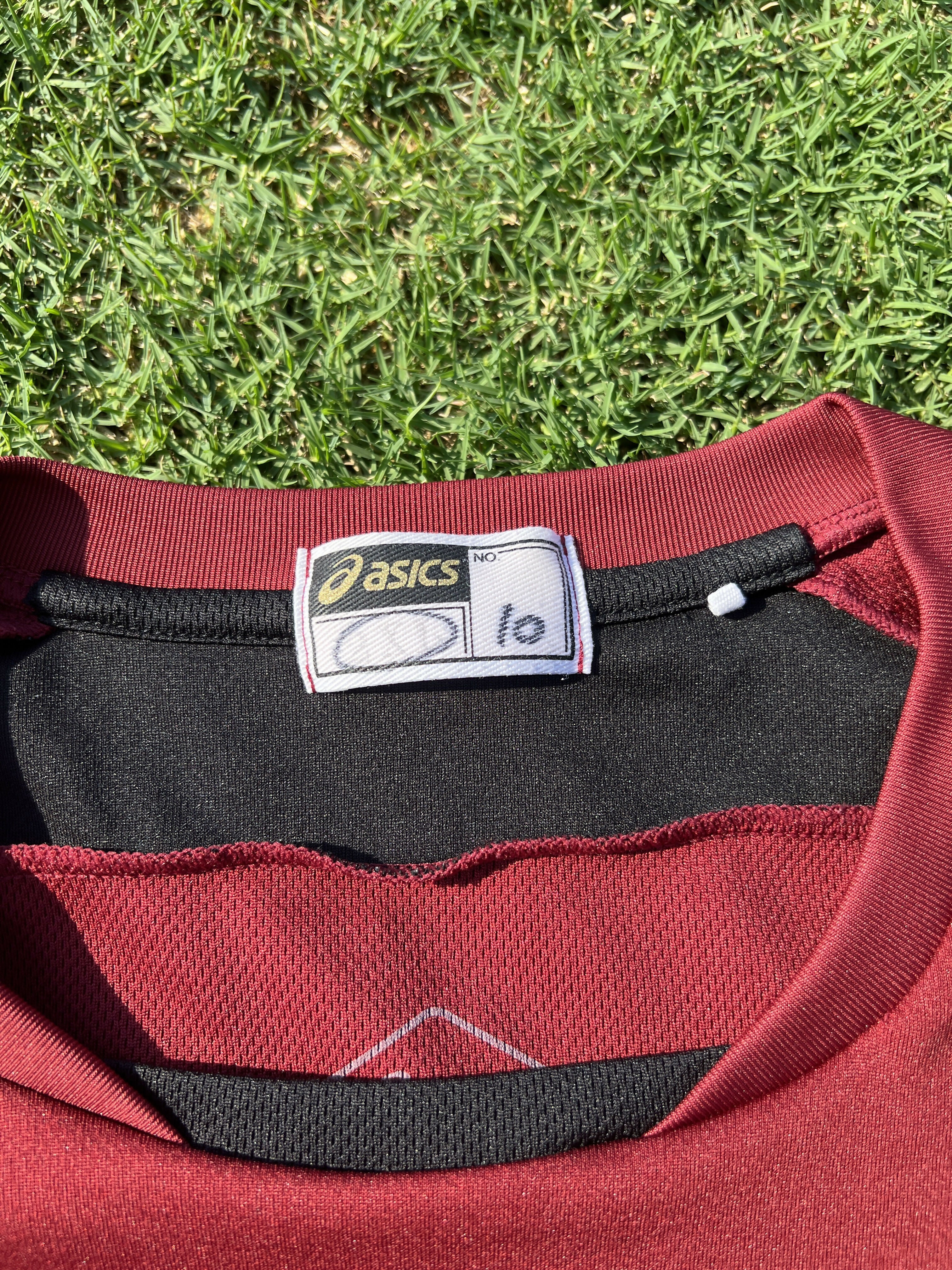 [#10 大迫選手] 2024 練習着シャツ (直筆サイン入り・実使用)