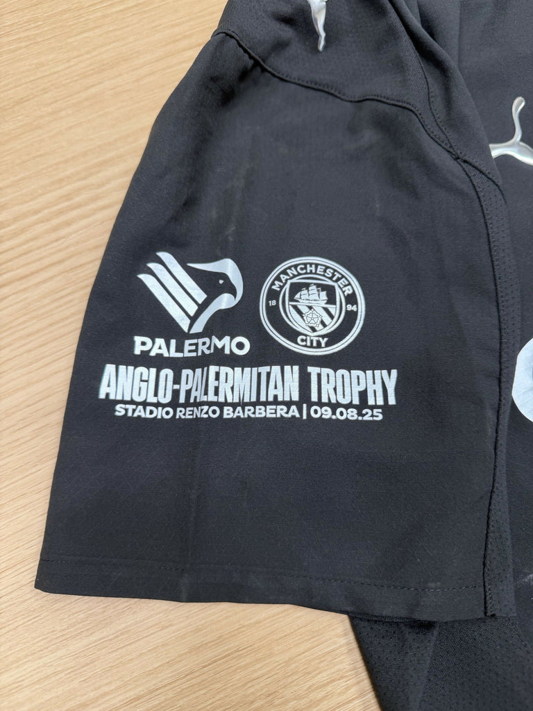 [#82 ルイス選手]2025プレシーズンマッチ　2025年8月9日パレルモ戦　実着用ユニフォーム(実際の試合で使用・サインなし・証明書なし)