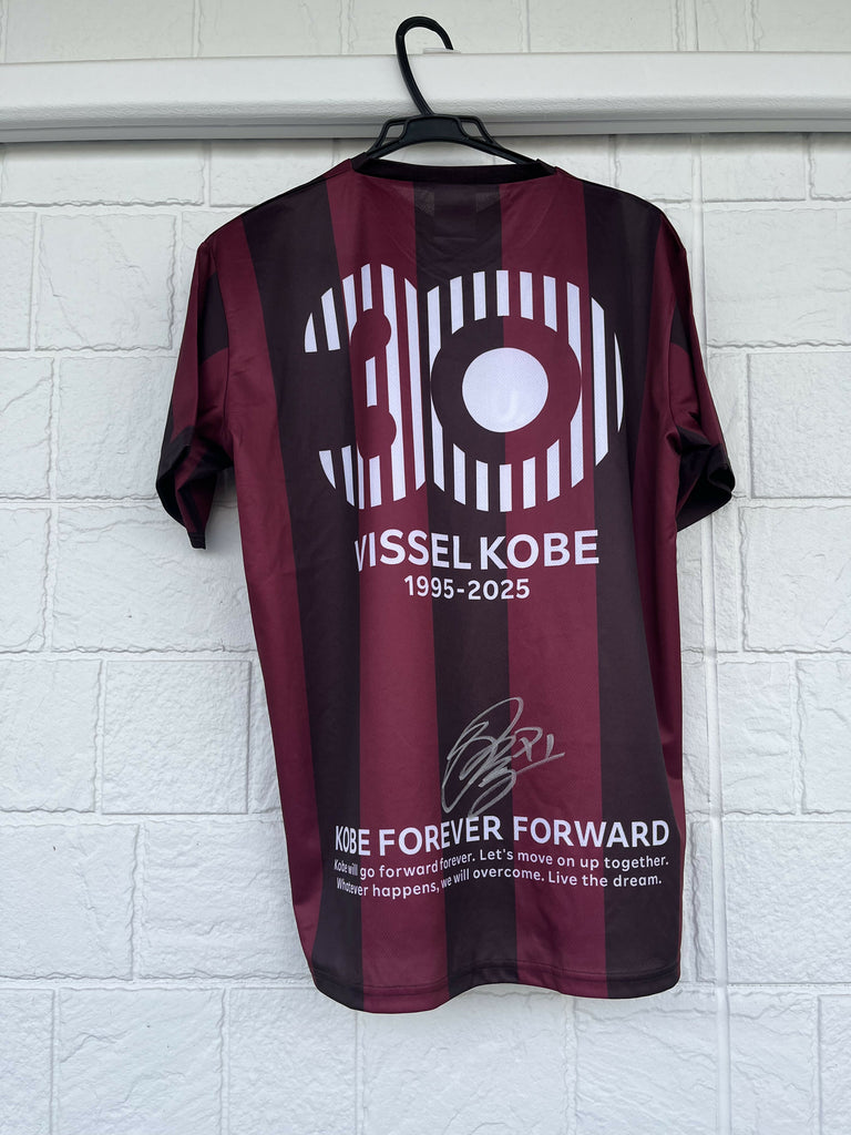 ヴィッセル神戸 20251010 30周年記念オークション第3弾 | Fun Portal