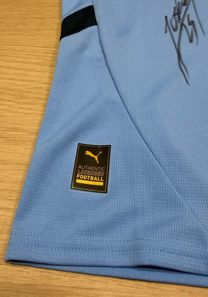 [#24 グヴァルディオル選手]2024-25シーズンユニフォーム (直筆サイン入り)