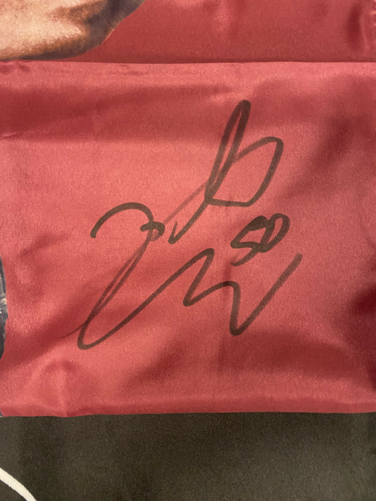 50オビ選手]2025 選手のぼり（直筆サイン入り・非売品） | Fun Portal