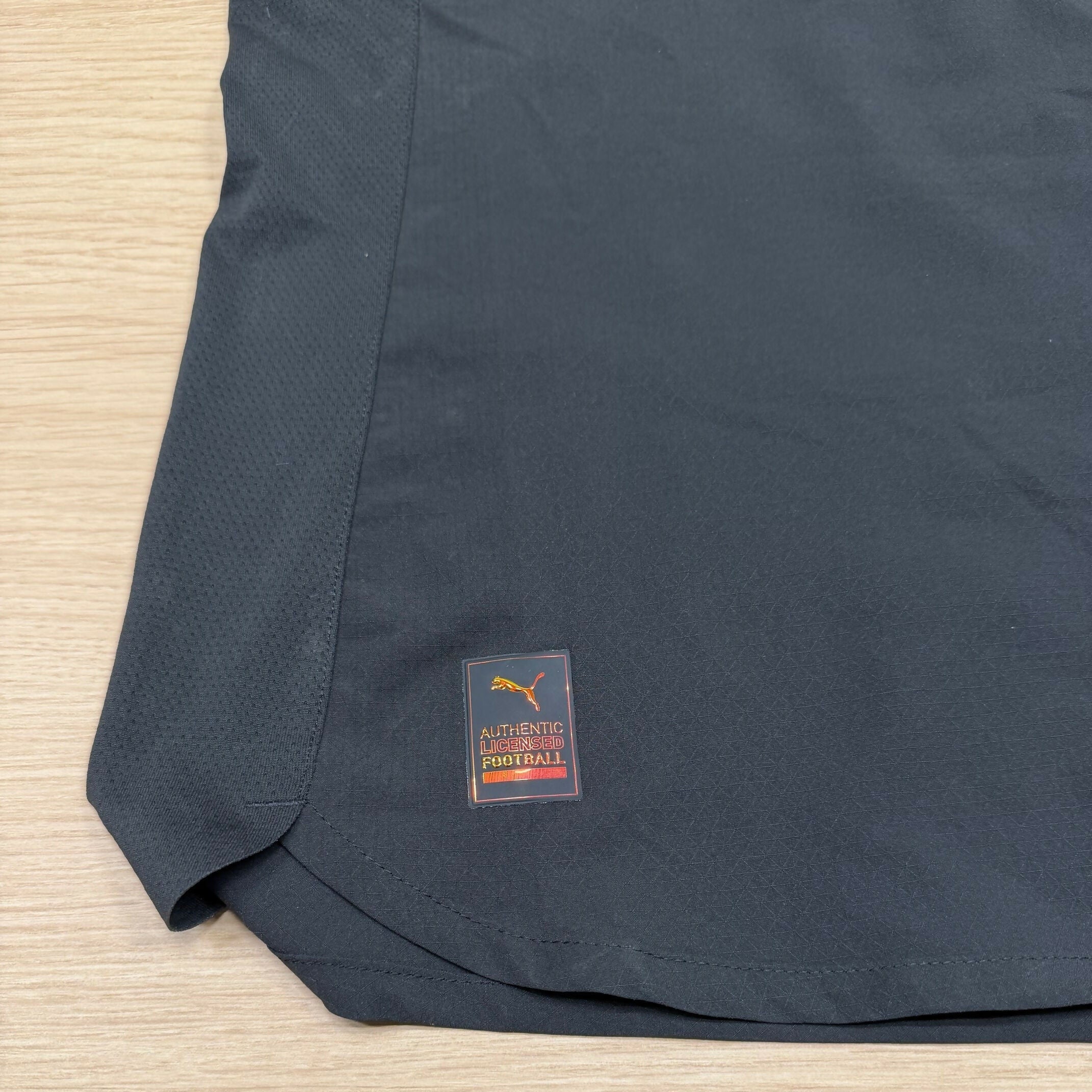 [#6 アケ選手]2025プレシーズンマッチ　2025年8月9日パレルモ戦　実着用ユニフォーム(実際の試合で使用・サインなし・証明書なし)